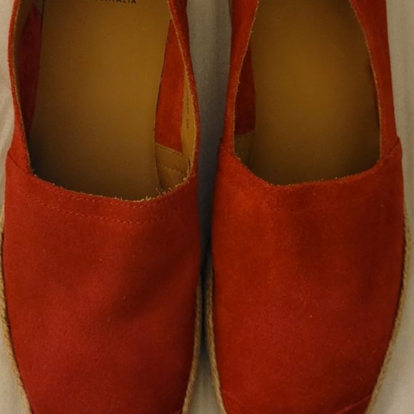 Aquatalia Edoardo Suede Weatherproof Espadrille main image 5